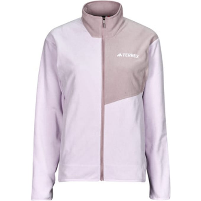 adidas  Fleece Jack Multi Full-Zip Fleece Jacket
