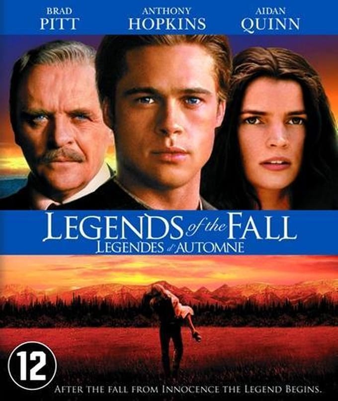 Legends Of The Fall (Blu-ray)