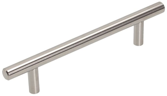 Gamet - Reling - Inox - 128mm