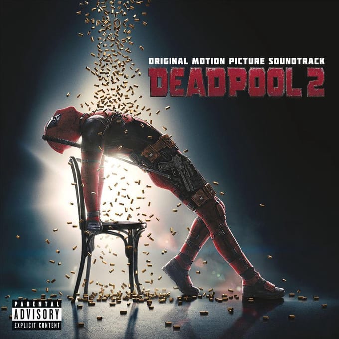 Deadpool 2 Ost (Pa)