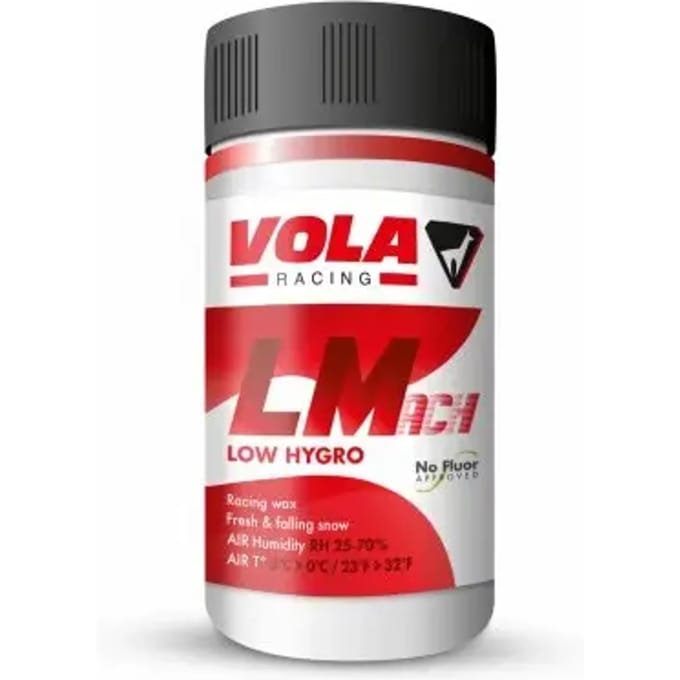 Ski race wax Vola LMach 100 ml