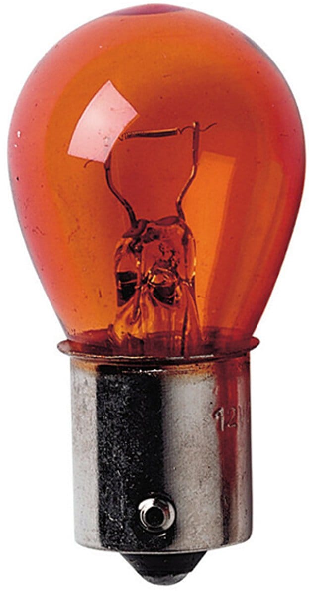 Enkel filament lamp 12V 21W BAU15s