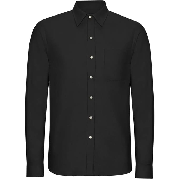 Shirt Colorful Standard Organic Deep Black