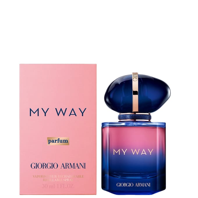 Giorgio Armani My Way Le Parfum 30 ml Eau de Parfum - Damesparfum