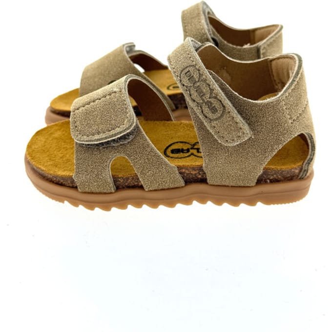 Develab 48509 Sandalen - Jongens - Beige - Maat 23