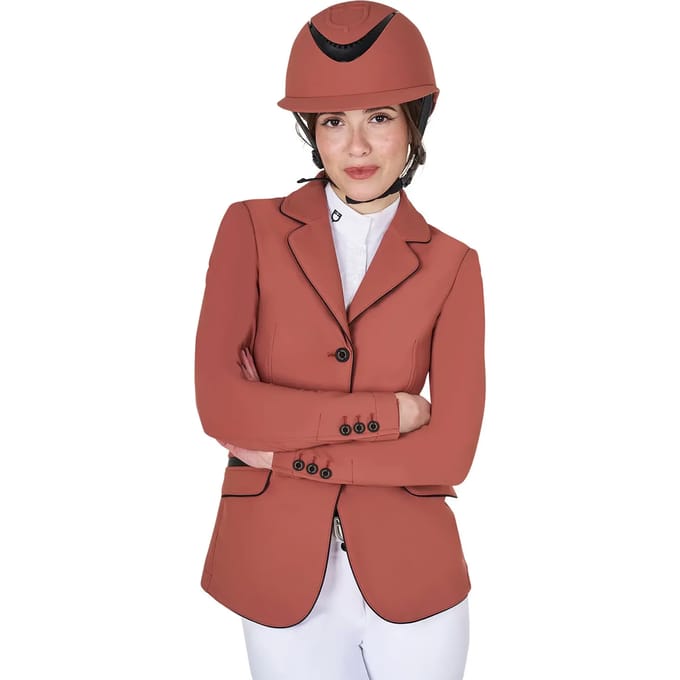 Wedstrijdjas voor dames Equestro