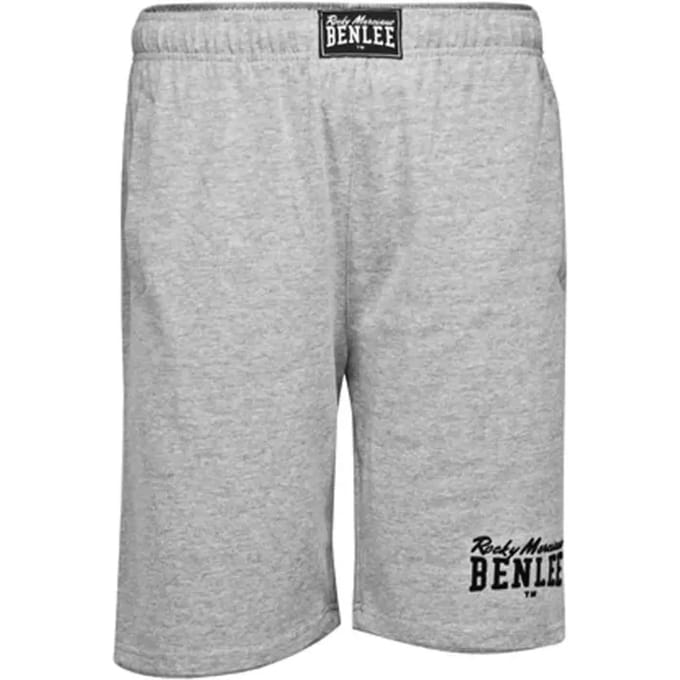 Benlee Short Basic grijs M