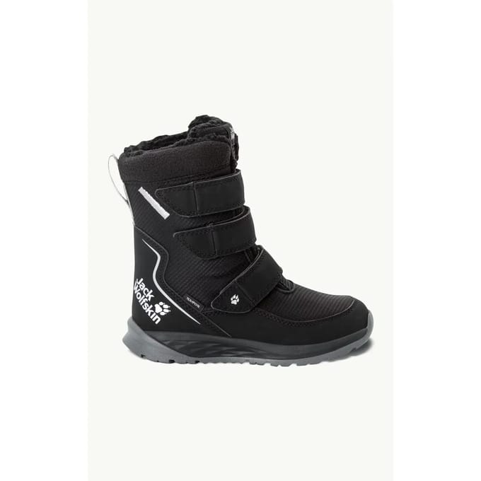 Kinderwinterlaarzen Jack Wolfskin Polar Boot Texapore Hight VC K