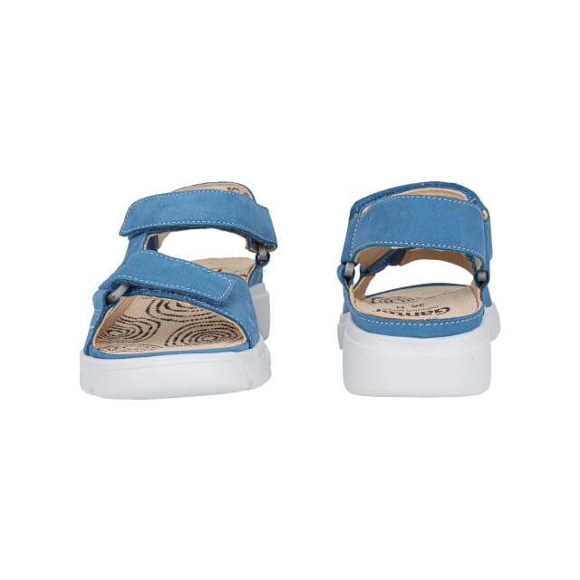 Ganter Halina - dames sandaal - Blauw - maat 36 (EU) 3.5 (UK)