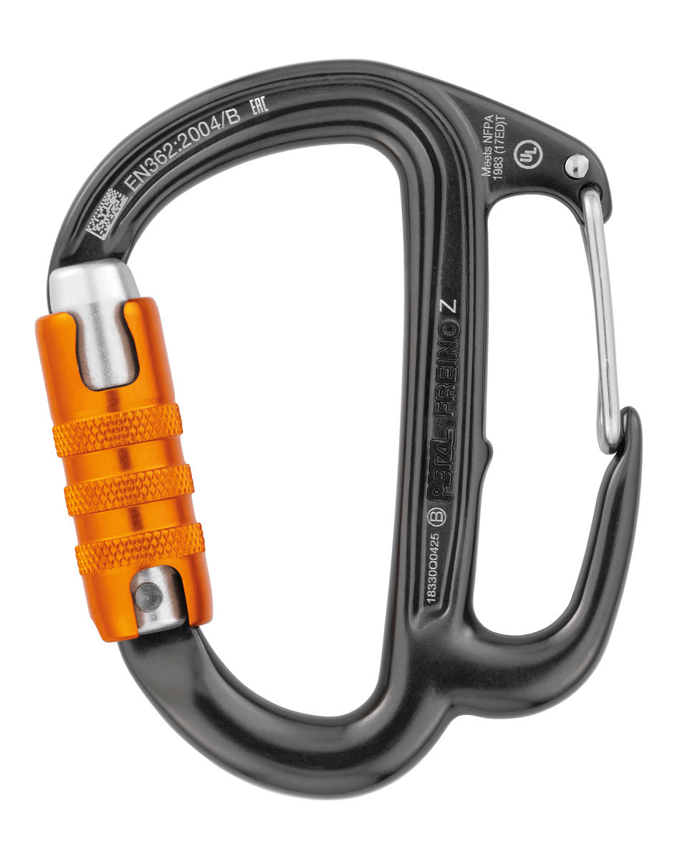 PETZL FREINO Z – Karabiner met TRIACT-LOCK 23 KN