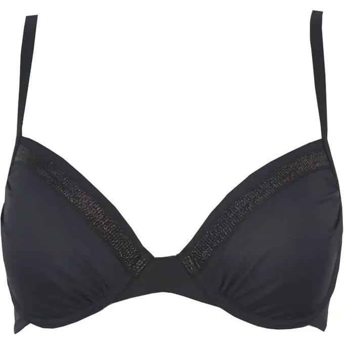 Dames zwemkleding top Red Point Ebba