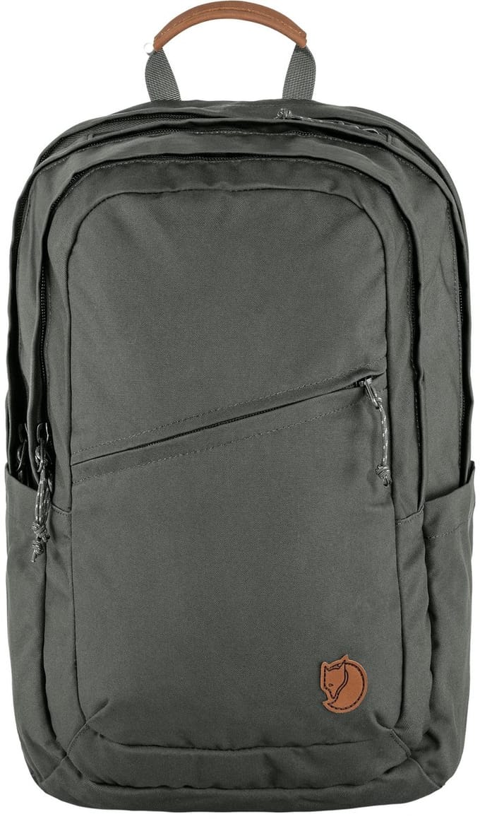 Fjällräven Räven 28 Unisex Rugzak - Basalt
