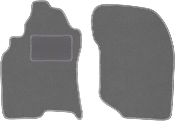 Automatten voor: Nissan X-Trail I T30 SUV (2001-2007)