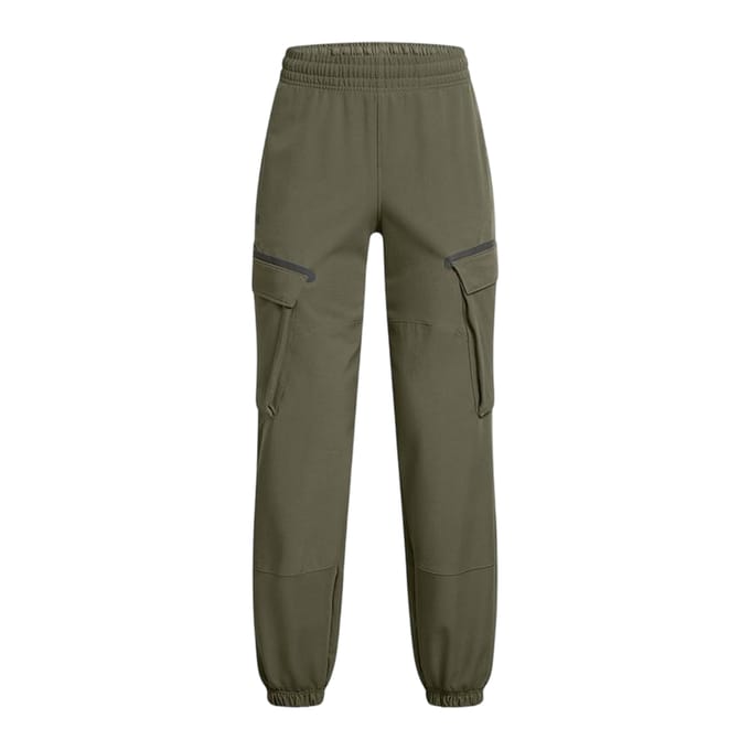 Under Armour Dames/Dames Unstoppable Joggers (Groen)