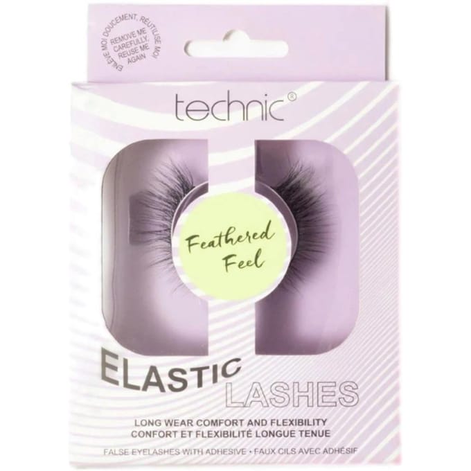 Technic Elastic Lash Feathered Feel 1 paar