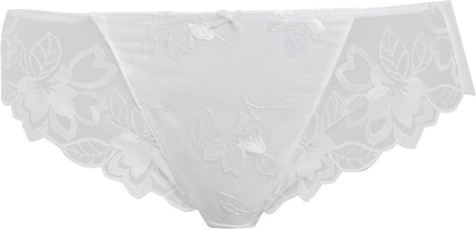 Fantasie Leona slip WIT - L