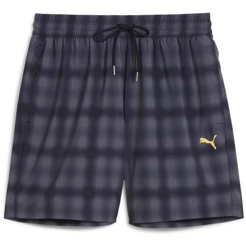 Puma Select Road To Unity Aop Relaxed 6´´ Korte Sportbroek Grijs S