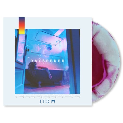 Sleeptalk -Aqua Purple Vinyl- - Dayseeker