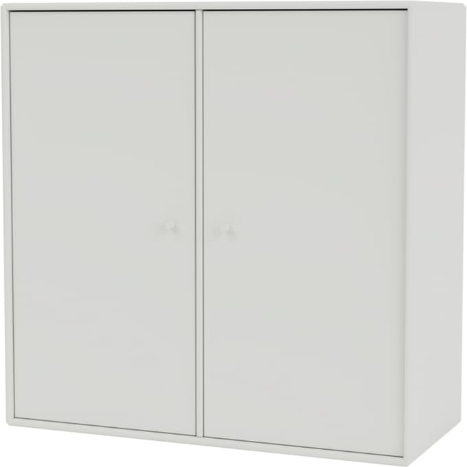 Montana Cover Kast - Nordic - Beslag voor montage
