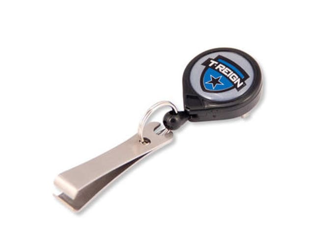 T-reign zinger pin w/nipper
