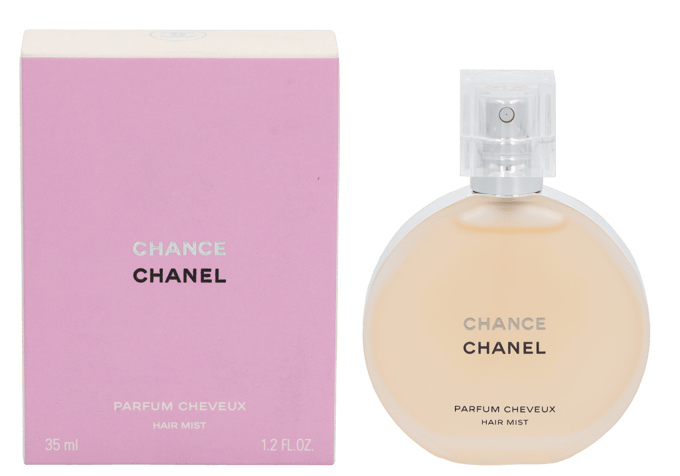 Chanel Chance - 35 ml - hairmist - haarparfum voor dames