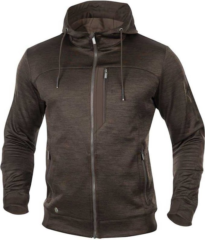 Ardon 3DBreathe Hooded Sweatvest | Bruin | L