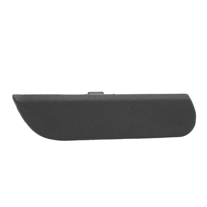 Achterbumper Trekhaakafdekking Naadloze Pasvorm Stofbestendig Schokbestendig 2138853401 voor E-Klasse W213 E43 gray