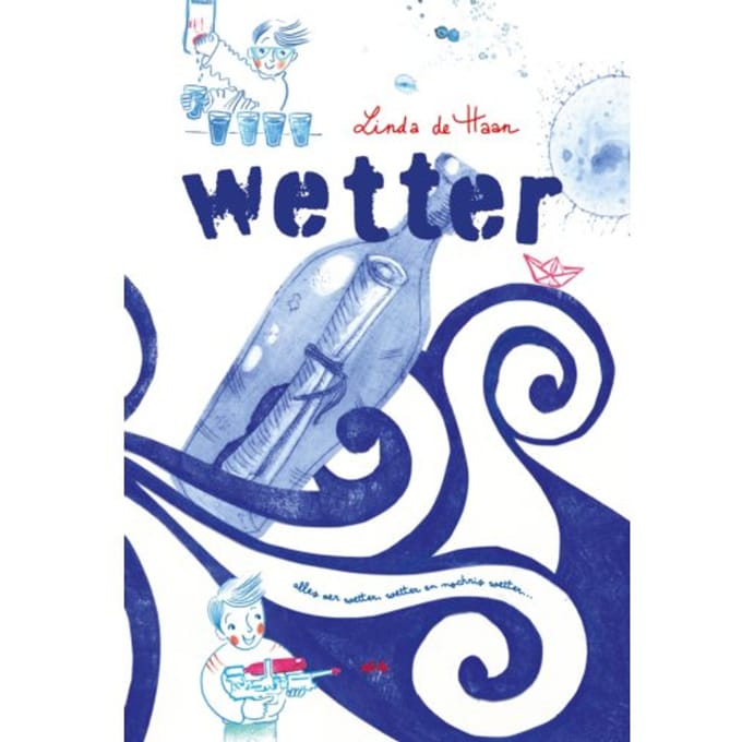 Wetter - Linda de Haan