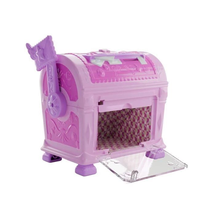 Betoverd speelgoed - GOLIATH - Secret Findees Magic Mailbox - Roze magische brievenbus