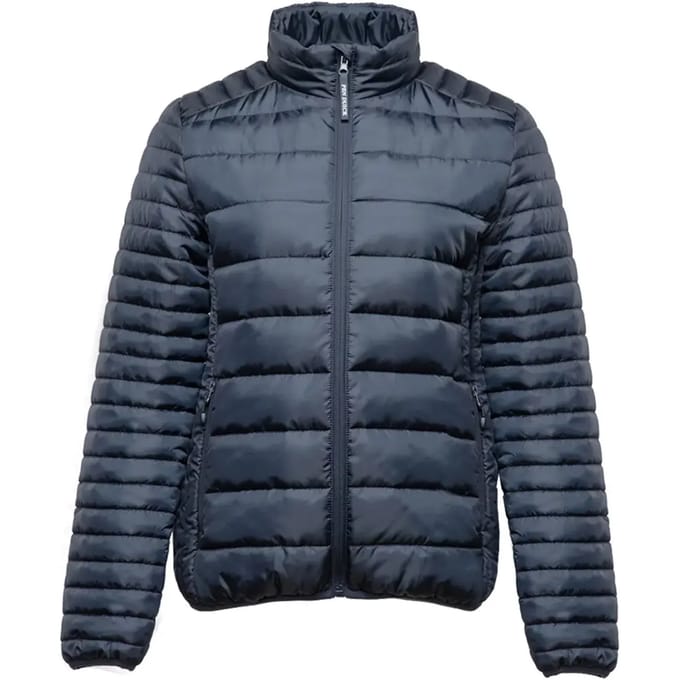 Donsjack van gerecycled polyester voor dames Pen Duick Eko