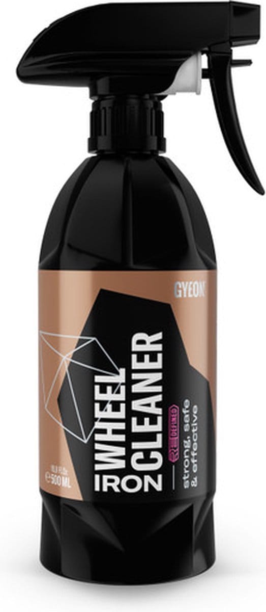 GYEON Q²M Iron Wheel Cleaner - Redefined - 500ml