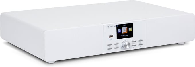 Stealth Base Connect soundbase bluetooth internet/DAB+/FM USB AUX