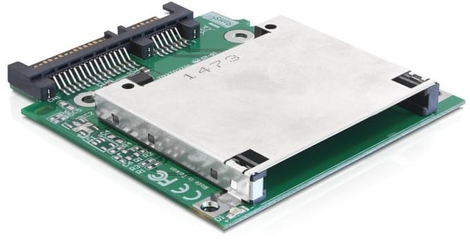 Delock - Card Reader SATA - CFast