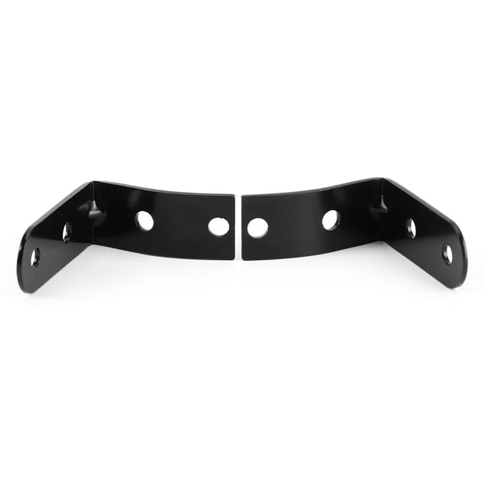 Klapdeksel Scharnier Gebroken Reparatieset Beugel Schroeven Geschikt voor A4  S4  RS4  B6  B7  8E 2001?2008 gray