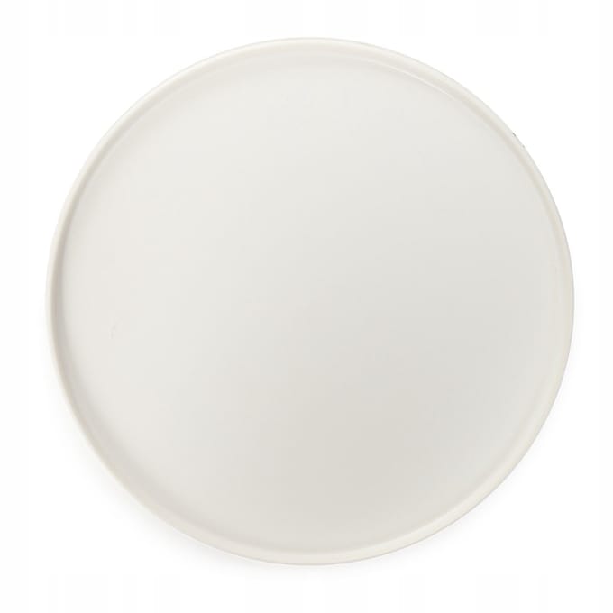 Homla Famélio Wit Dinerbord Dolomiet 27 cm