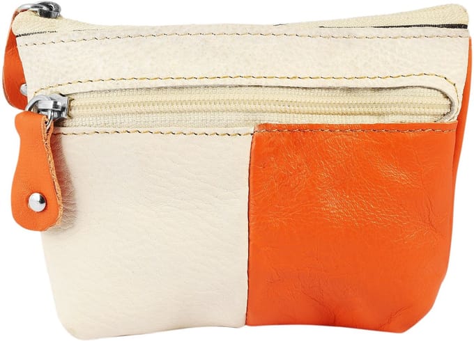 EXCELLANC Excellanc Unisex portemonnee duurzaam