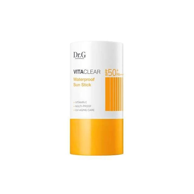 Vita Clear Stick Solaire Waterproof SPF50 PA++++ 21g BOUTIQUE ORIGINALE yellow