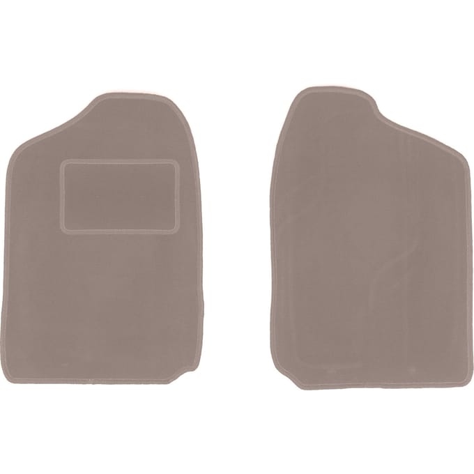 Beige voormatten voor: Opel Frontera A 3-deurs (1991-1998)