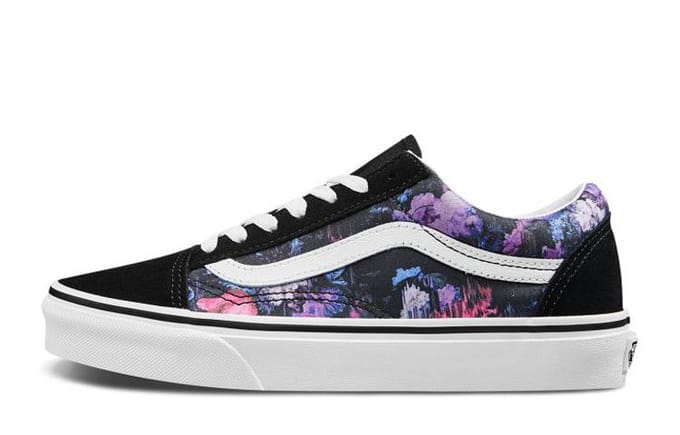 Vans Old Skool 'Warped Floral' VN0A4BV5T7R 40.5