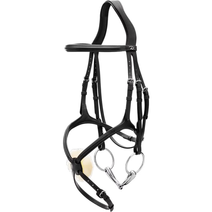Hoofdstellen voor paarden Dy'on New English Collection