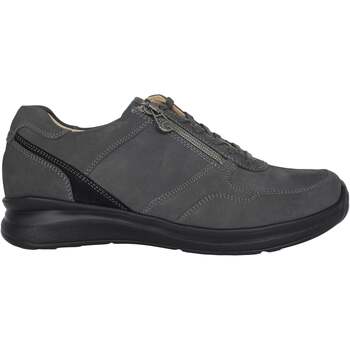 Ganter Harald - heren sneaker - Grijs - maat 39 (EU) 6 (UK)