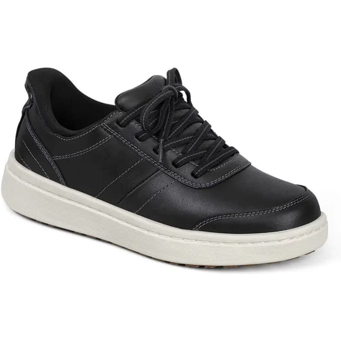 Leren damesschoenen Orthofeet Wander