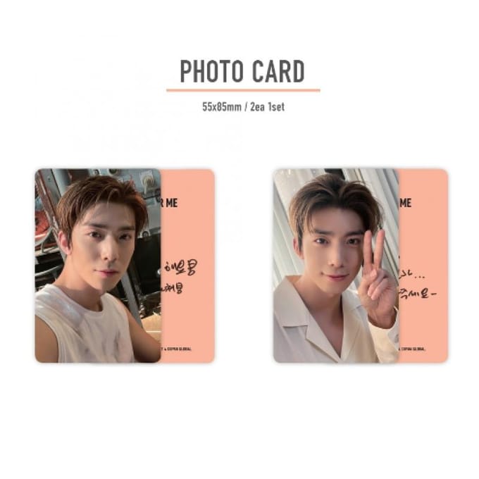 Sf9   Hwi Young S Foto eSSay beige
