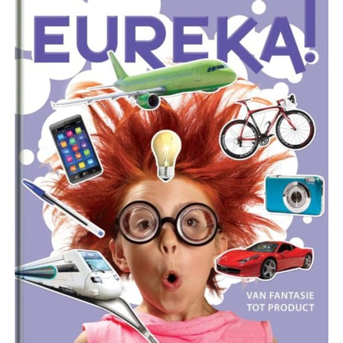Eureka - Frank van Dulmen