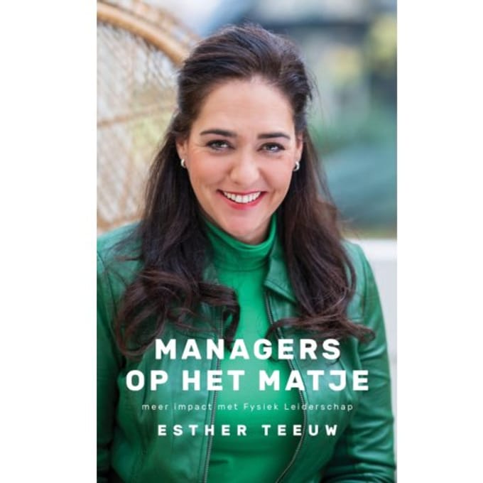 Managers Op Het Matje - Esther Teeuw
