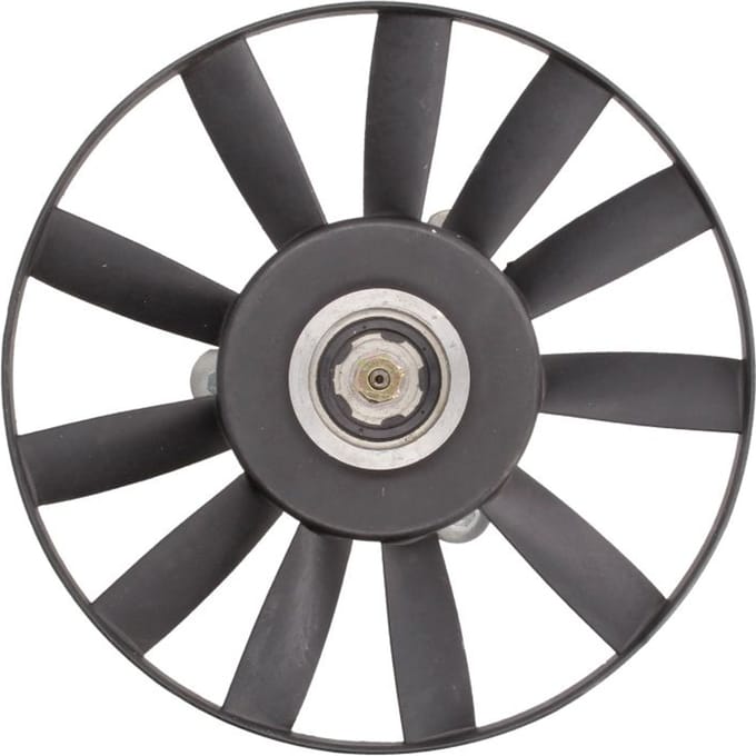 Koelventilatorwiel, motorkoeling NRF 47415