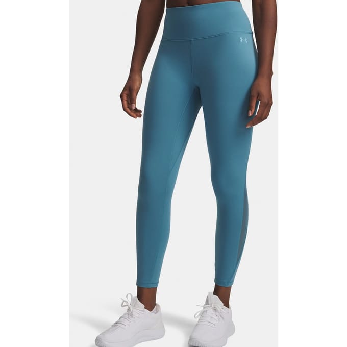 Under Armour Motion Mesh Tight Dames-blauw