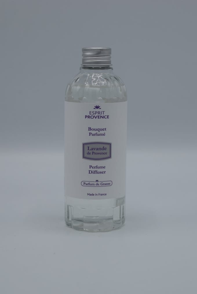 Navulling geurstokjes lavendel 250 ml Esprit Provence