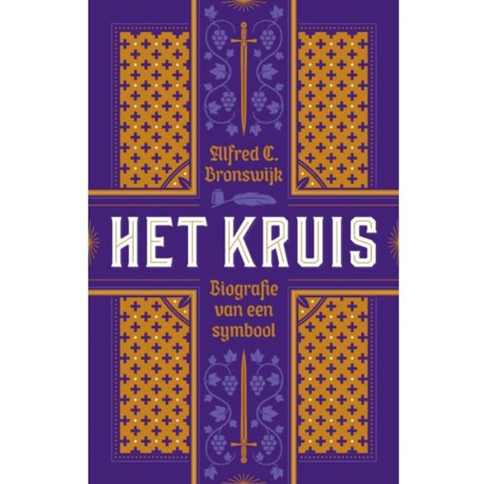 Het Kruis - Alfred C. Bronswijk