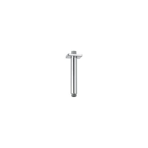 Kludi A-QA ceiling outlet 15 cm, square rosette 6653505-00